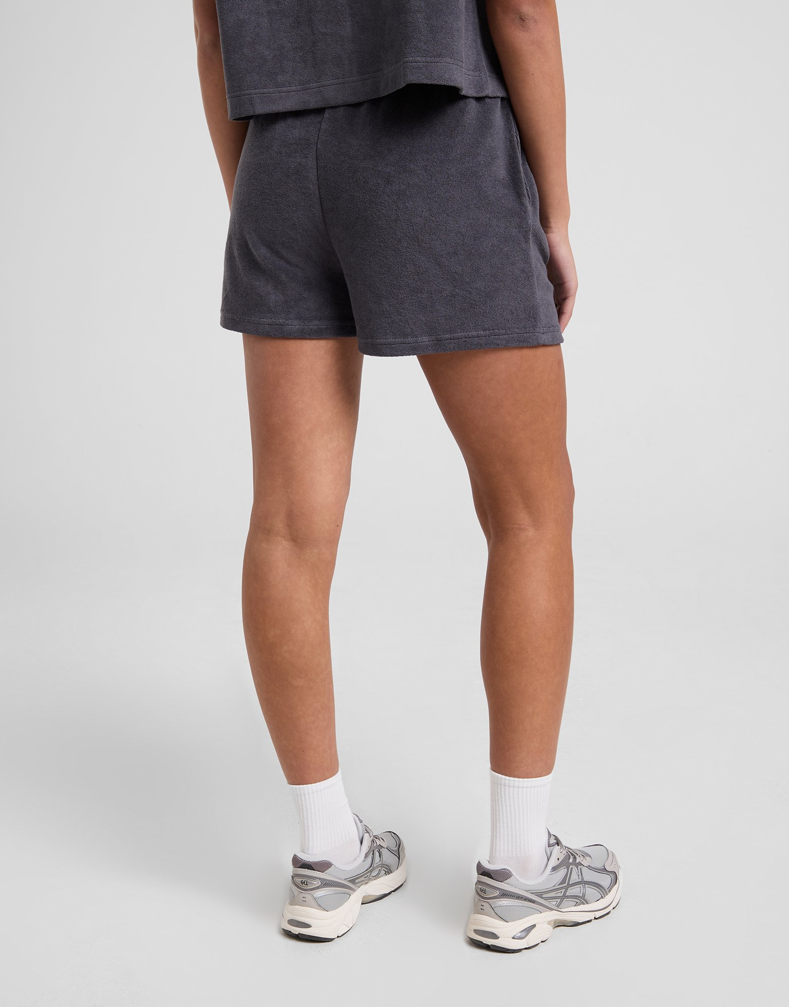 DAILYSZN Short Eponge Evry Femme