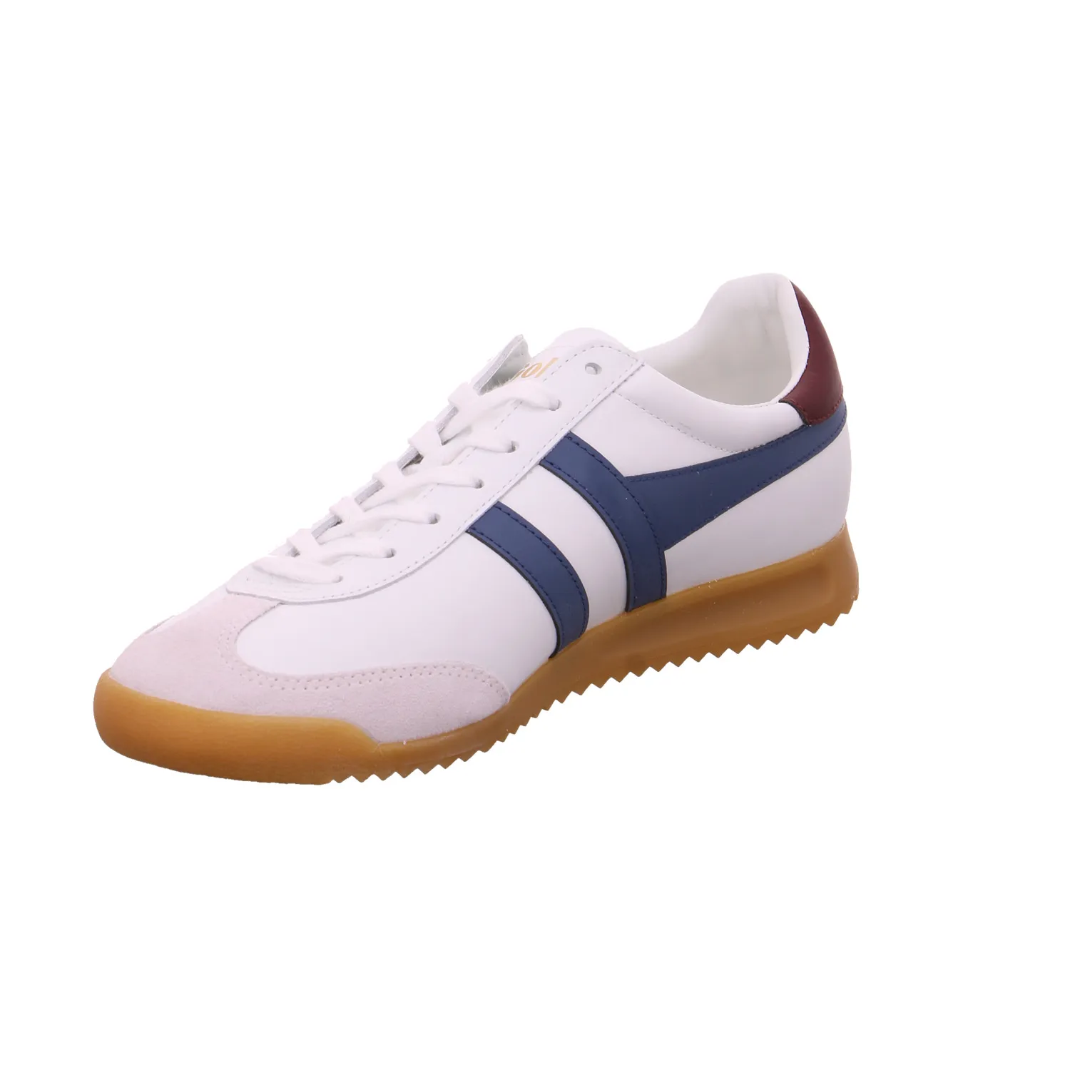 GOLA Sneaker- Skaterschuh Herren Weiss Lederimitat