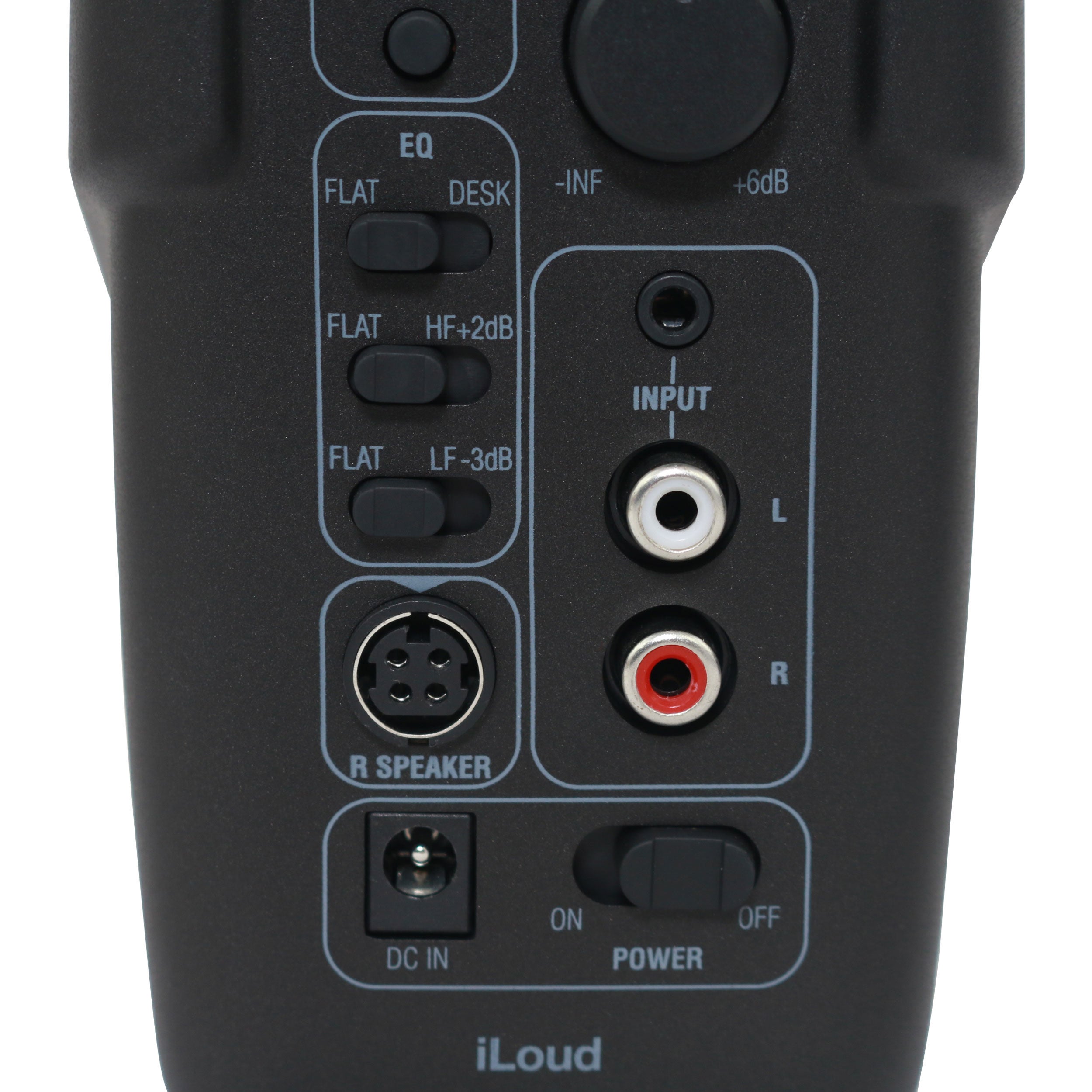 IK Multimedia iLoud Micro Monitor actieve studiomonitor BK (set van 2)