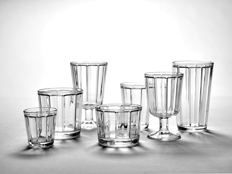 Serax Surface by Sergio Herman glazen 45cl