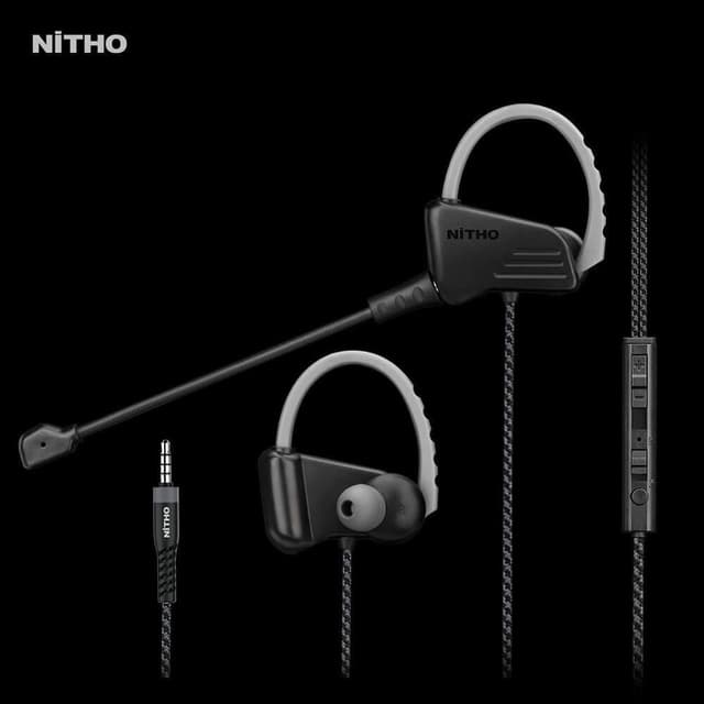 NITHO Esports Earbuds Echo 3,5mm PC/PS4/PS5/XBONE/SWITCH