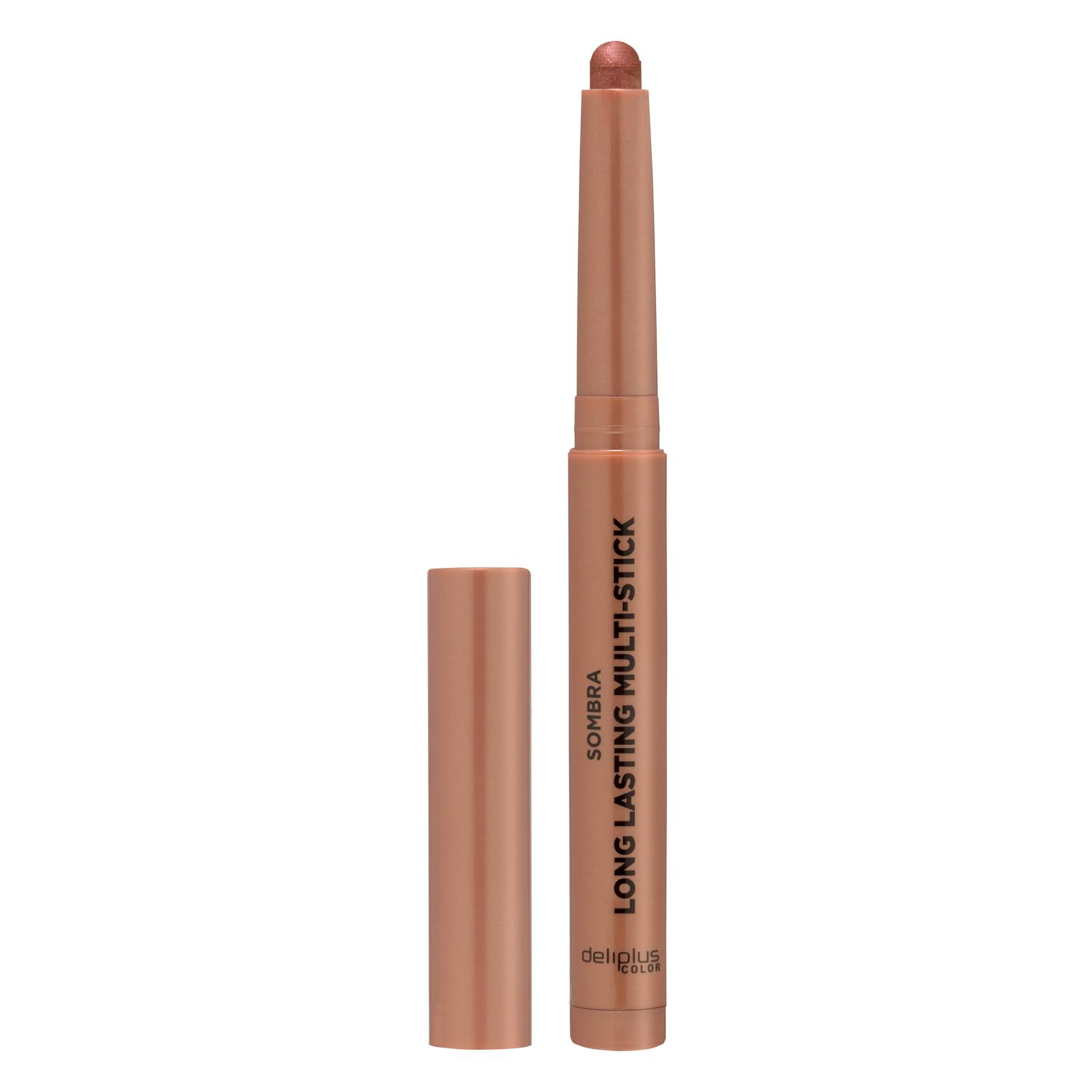 Fard à paupières multi-sticks longue tenue Deliplus 07 Cuivre