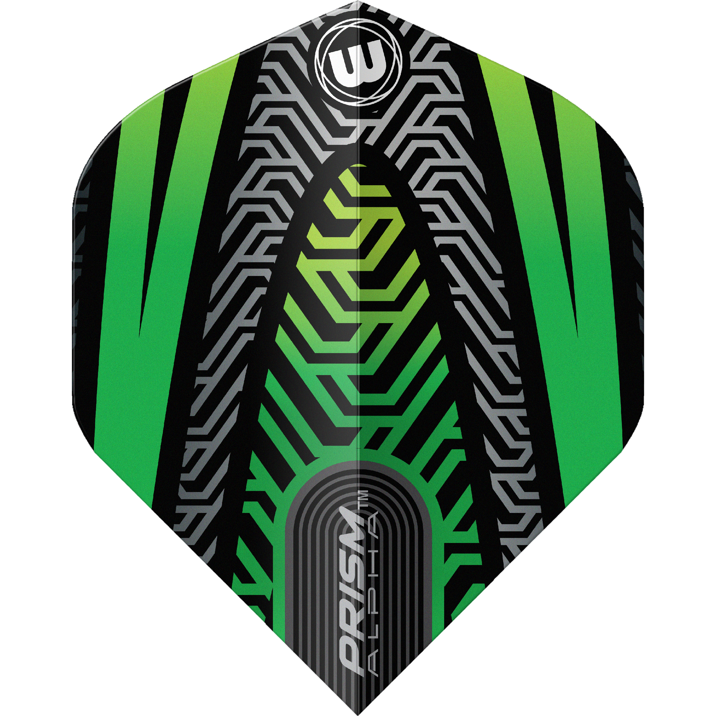 Winmau - Prism Alpha - Wave Flight - Standard