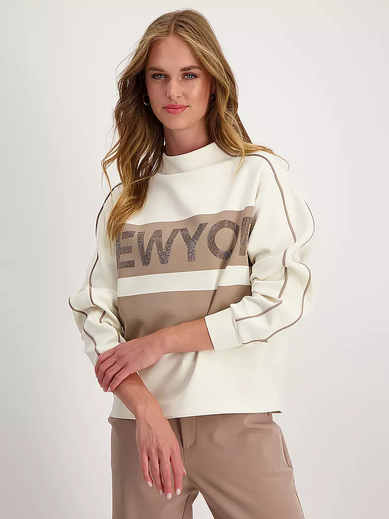 MONARI Sweater creme
