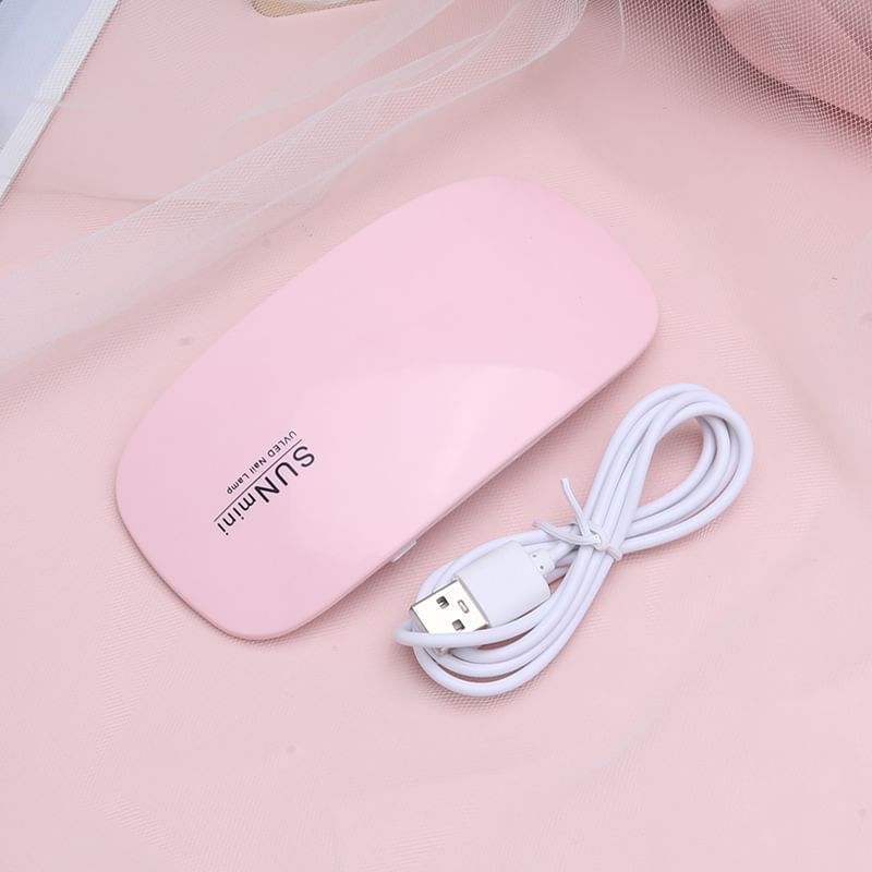 HOMTEC - USB Nail Art UV-lamp (diverse ontwerpen)
