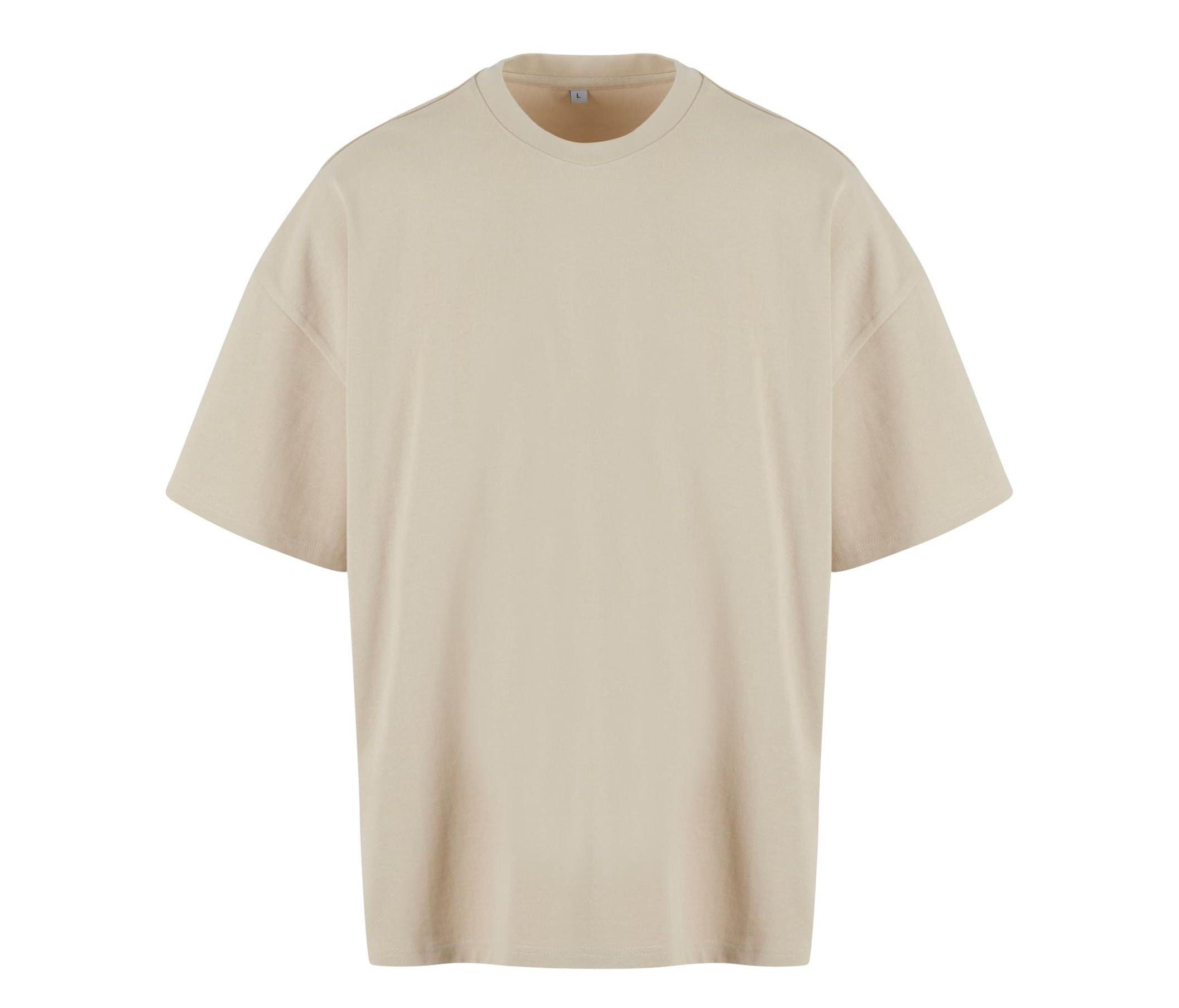 NEW MORNING STUDIOS NM004 - Tee-shirt oversize lourd