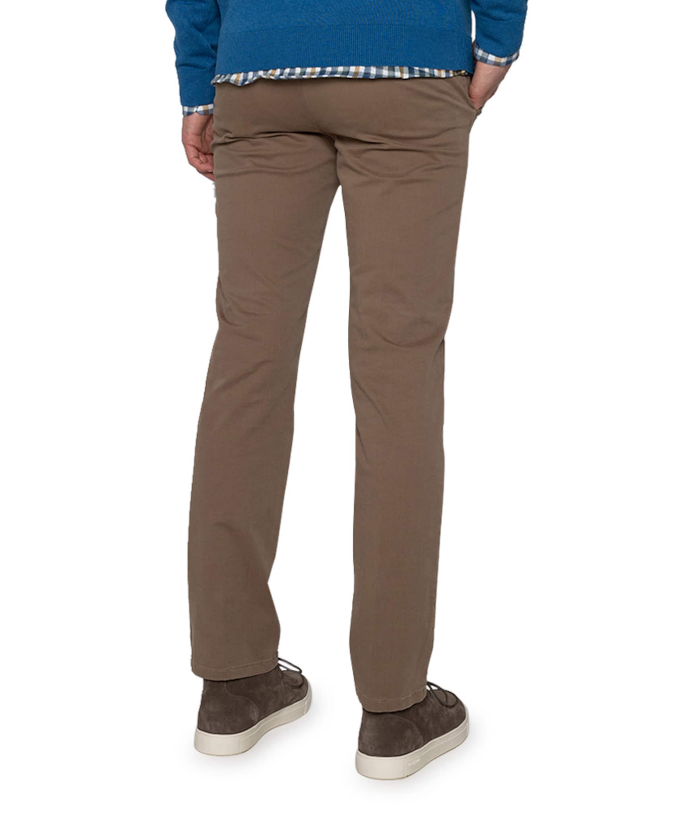 Meyer ROMA Art. 9-316 broek bruin
