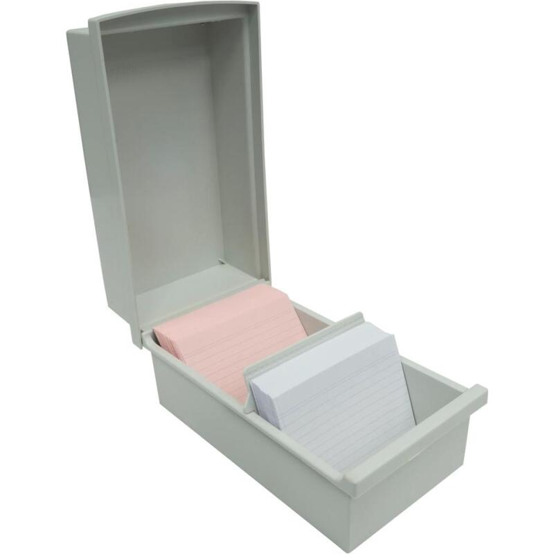 Boîte à fiches 