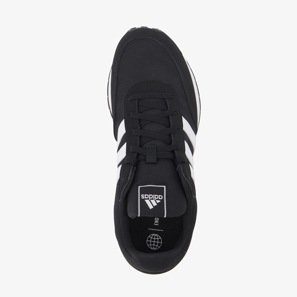 Adidas Run 60s 3.0 heren sneakers zwart/wit