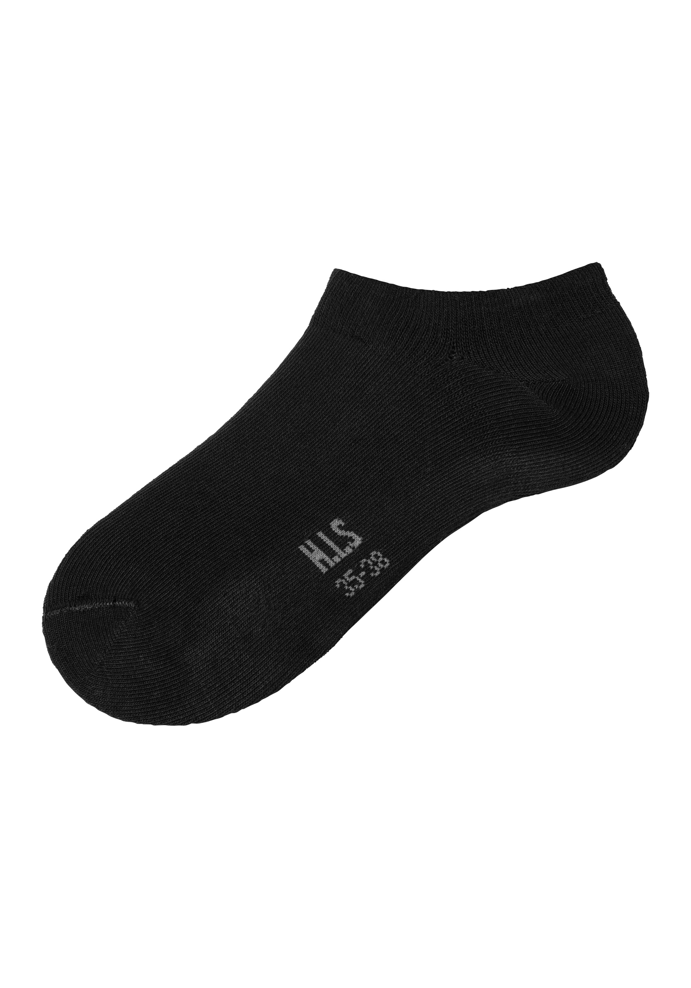 H.I.S Sneakersocken Packung, 6 Stk. tlg. mit besonders kurzem Schaft