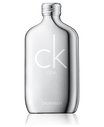 Calvin Klein CK One Platinum Edition edt vapo 200ml