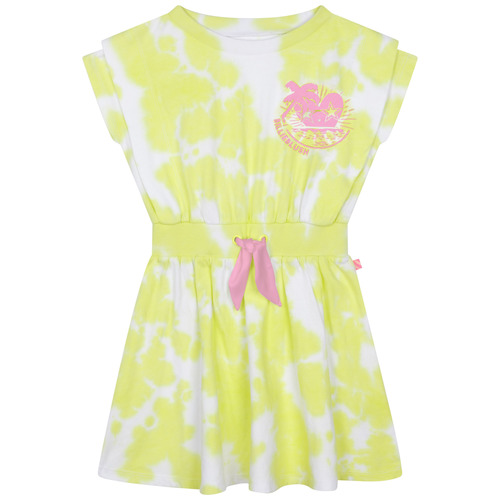 Billieblush - U12806-549 - Jaune / Blanc