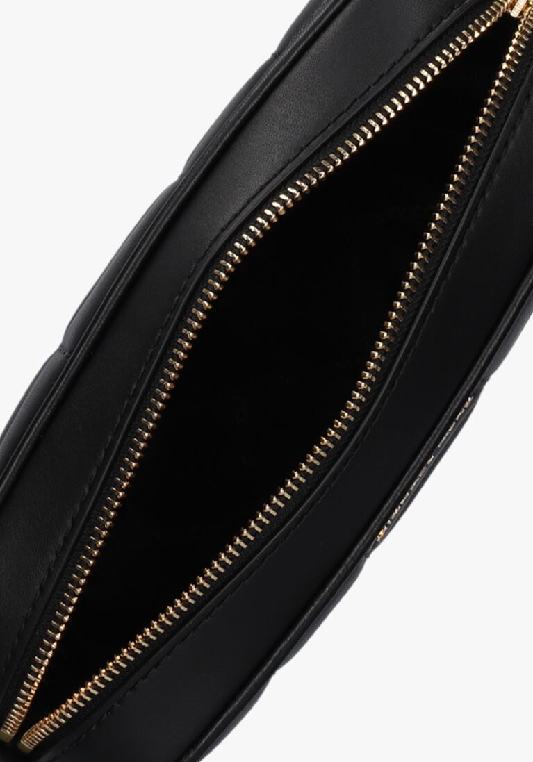 MICHAEL KORS zwarte michael kors schoudertas md camera bag