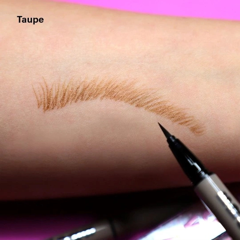 Rude Cosmetics Brow Artist Brow Pen 0,5 gr. - Taupe