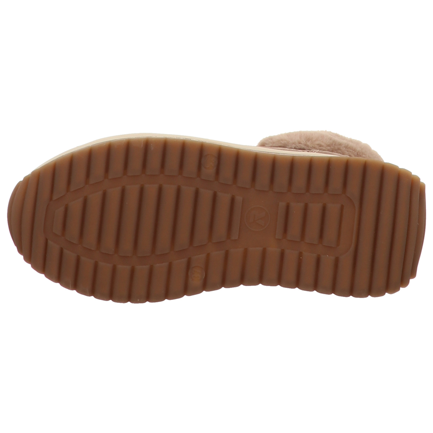 Rieker Knöchelschnürer beige