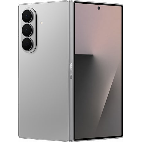 Samsung Galaxy Z Fold7 256GB - Silver Shadow