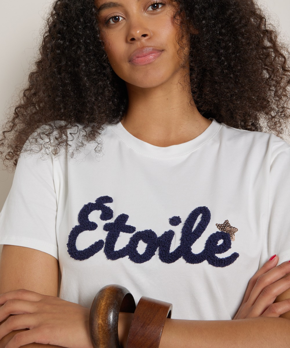 t-shirt etoile