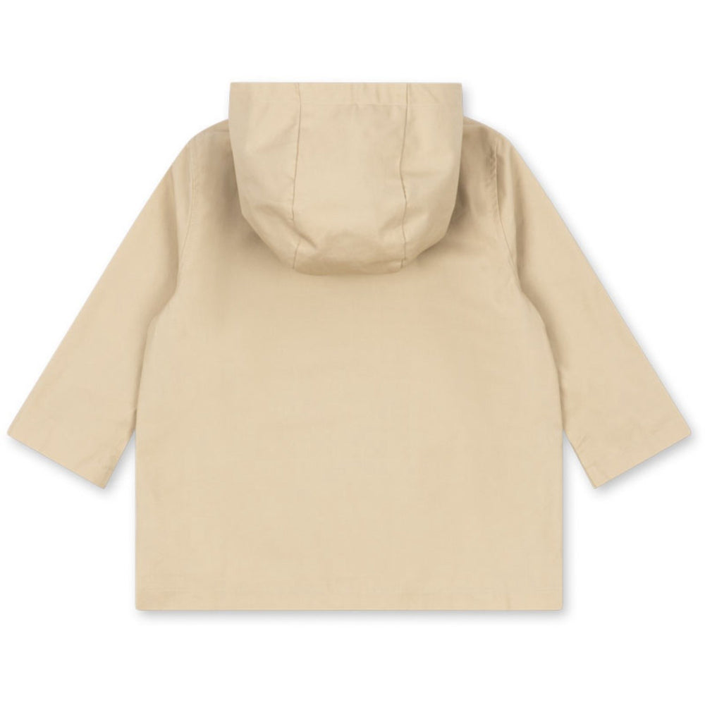 Køb Konges Sløjd Oxford Tan Trenchy Frakke