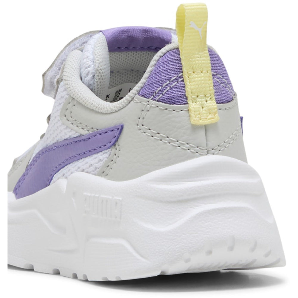 Køb Puma White Trinity Lite AC+ Inf Sneakers