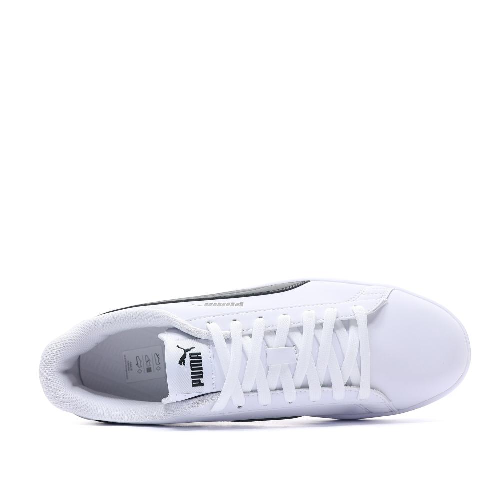 Puma Baskets blanches homme Puma Smash v2