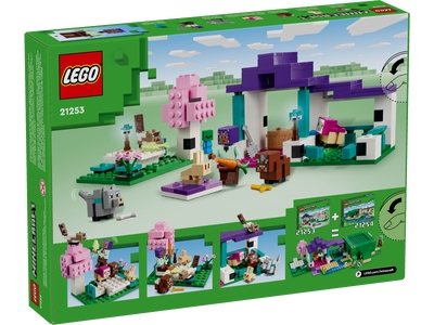 LEGO De dierenopvang (21253)