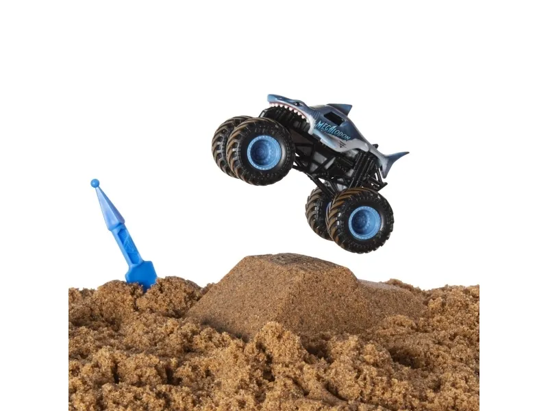Monster Jam Monster Dirt Starter Set (1 pcs) - Assorted