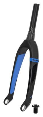 Fourche Ikon Tapered Pro 20 mm Noir / Bleu