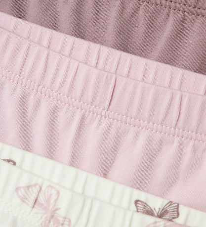 Name It Slips - Noos - 3er-Pack - NmfTights - Jet Stream