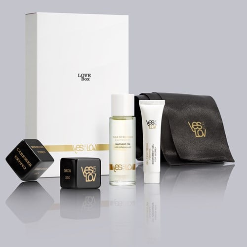 Coffret love box