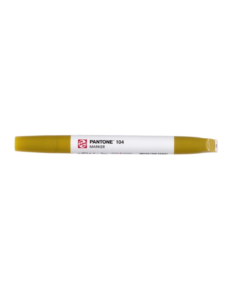 104 Pantone marqueur