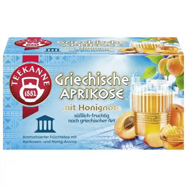 Griechische Aprikose