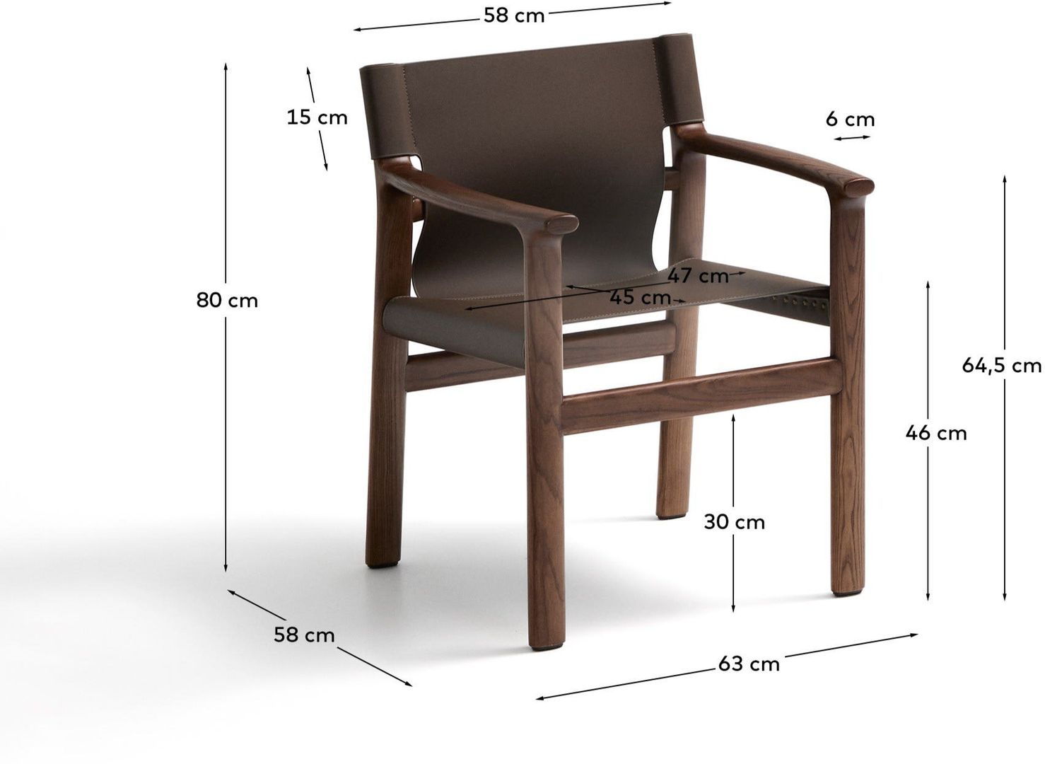 Kave Home   Jan Armstoel