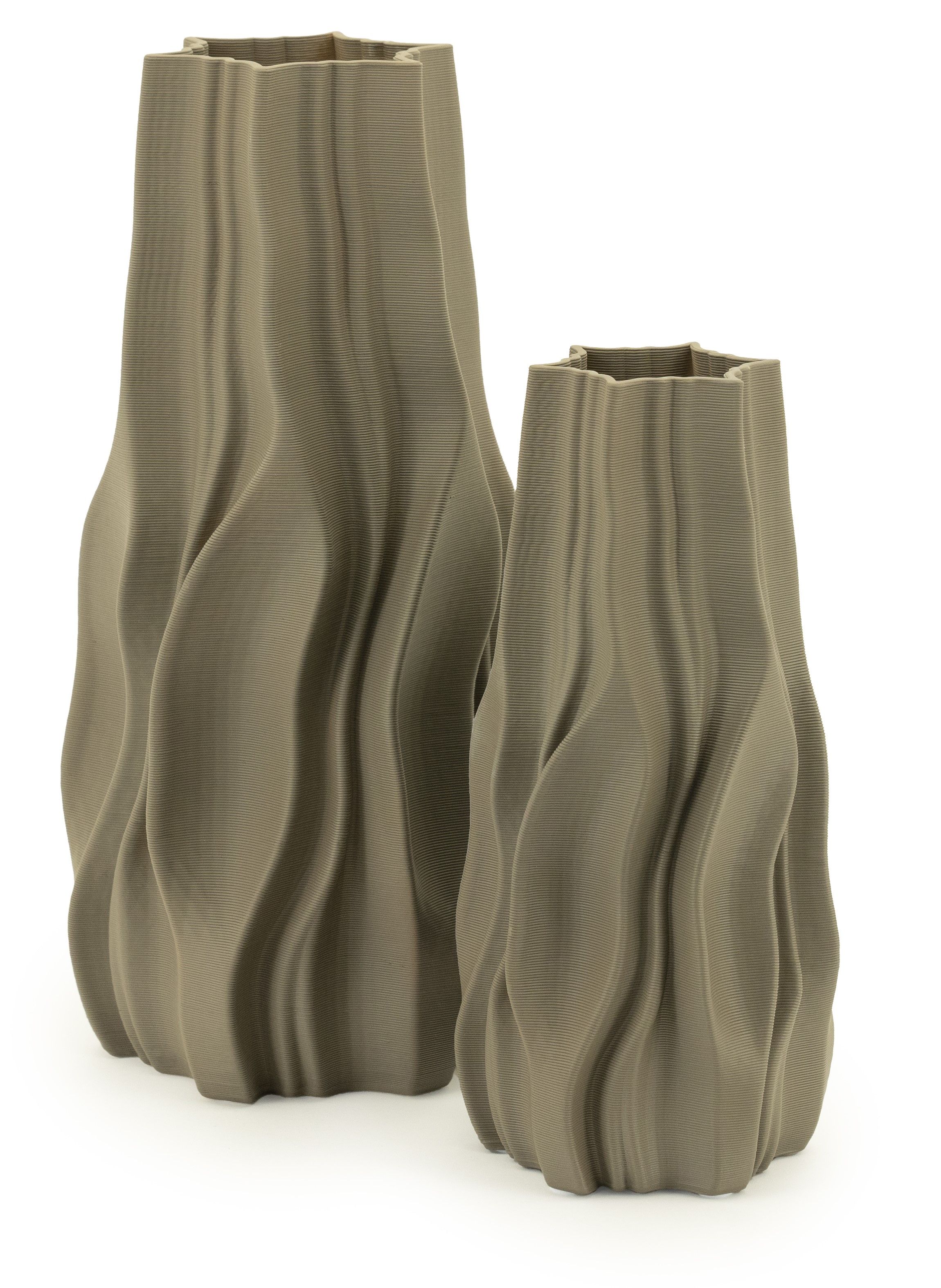 Vaas small 240238 Nove B14.5 x D14.5 x H30 cm