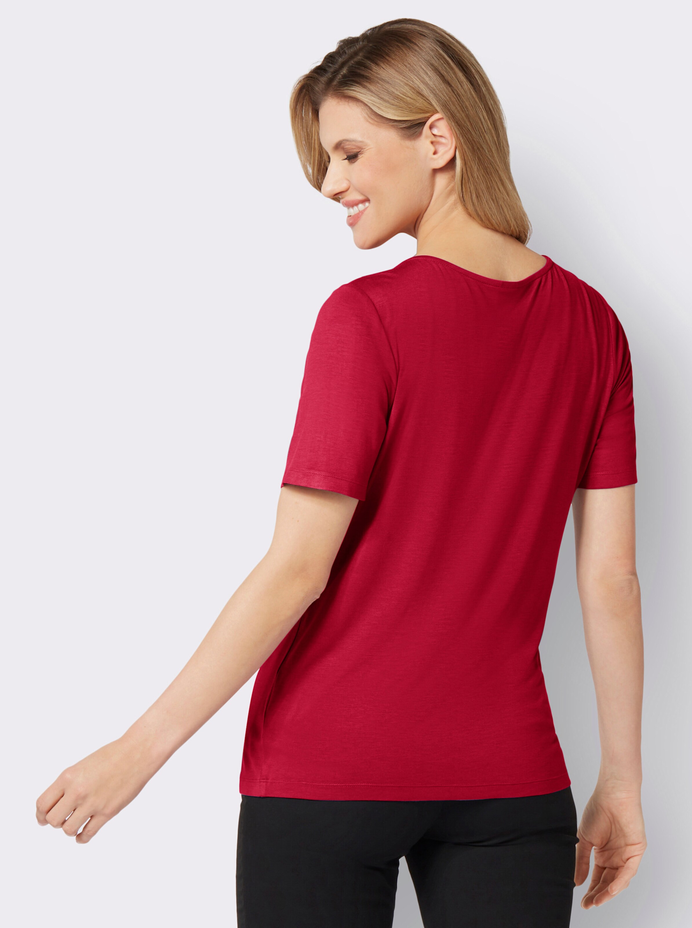Kurzarmshirt