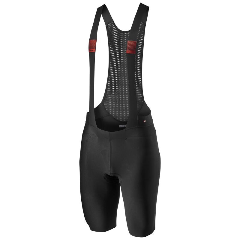 Premio Black Bibshort - Cuissard vélo homme