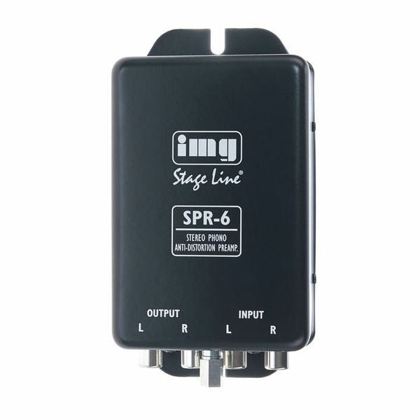 IMG Stageline SPR-6