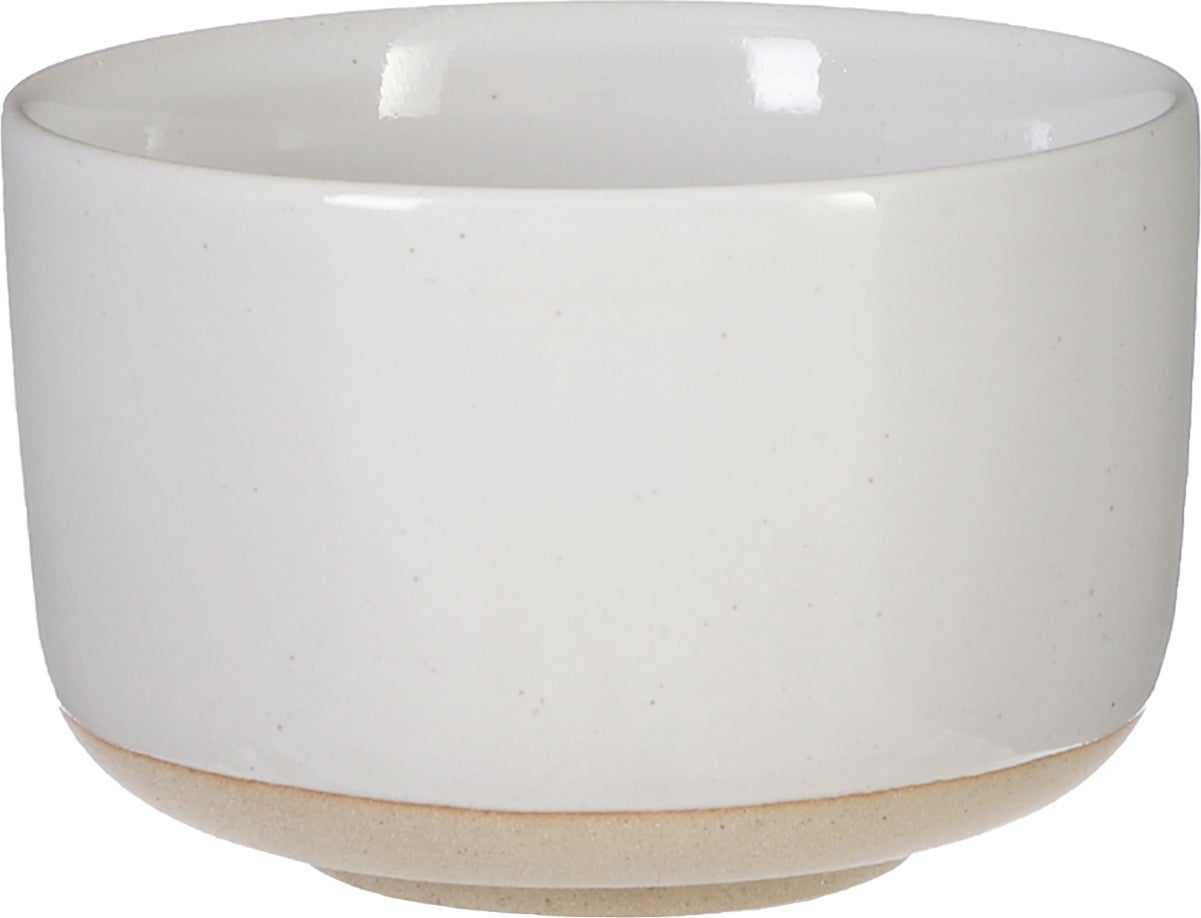 suikerpot Mila crème D 9 H 6 cm