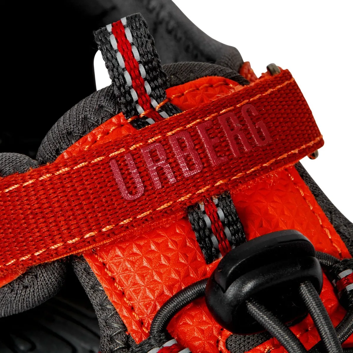 Urberg Kids' Sunny Sandal Chili