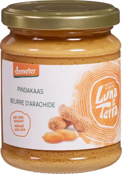 Pindakaas smooth