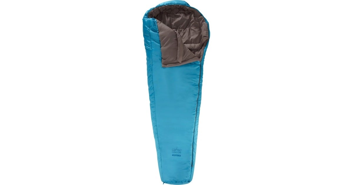 Grand CanyonFAIRBANKS 205 slaapzak  (Blauw)