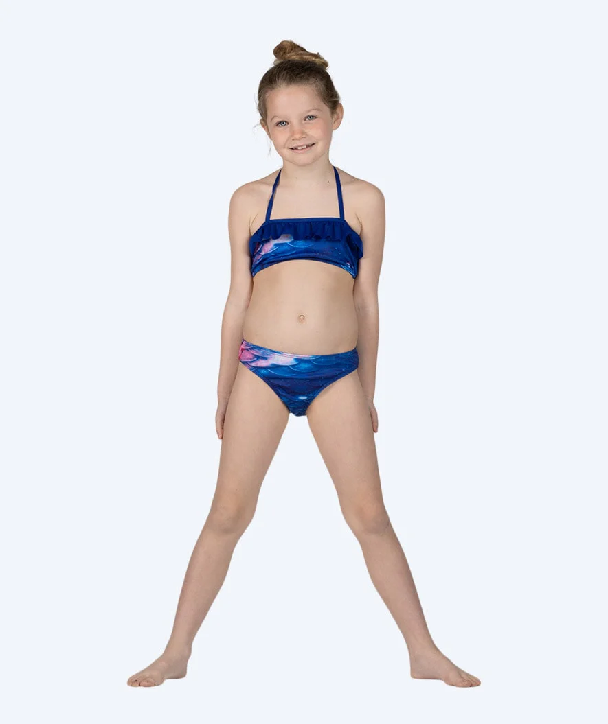 Watery havfrue bikini underdel til piger - Milky Way