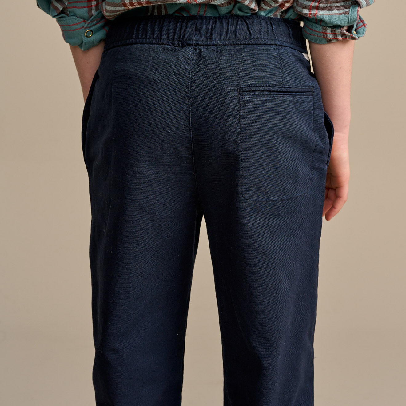 Bellerose Pantalon Pharel marine