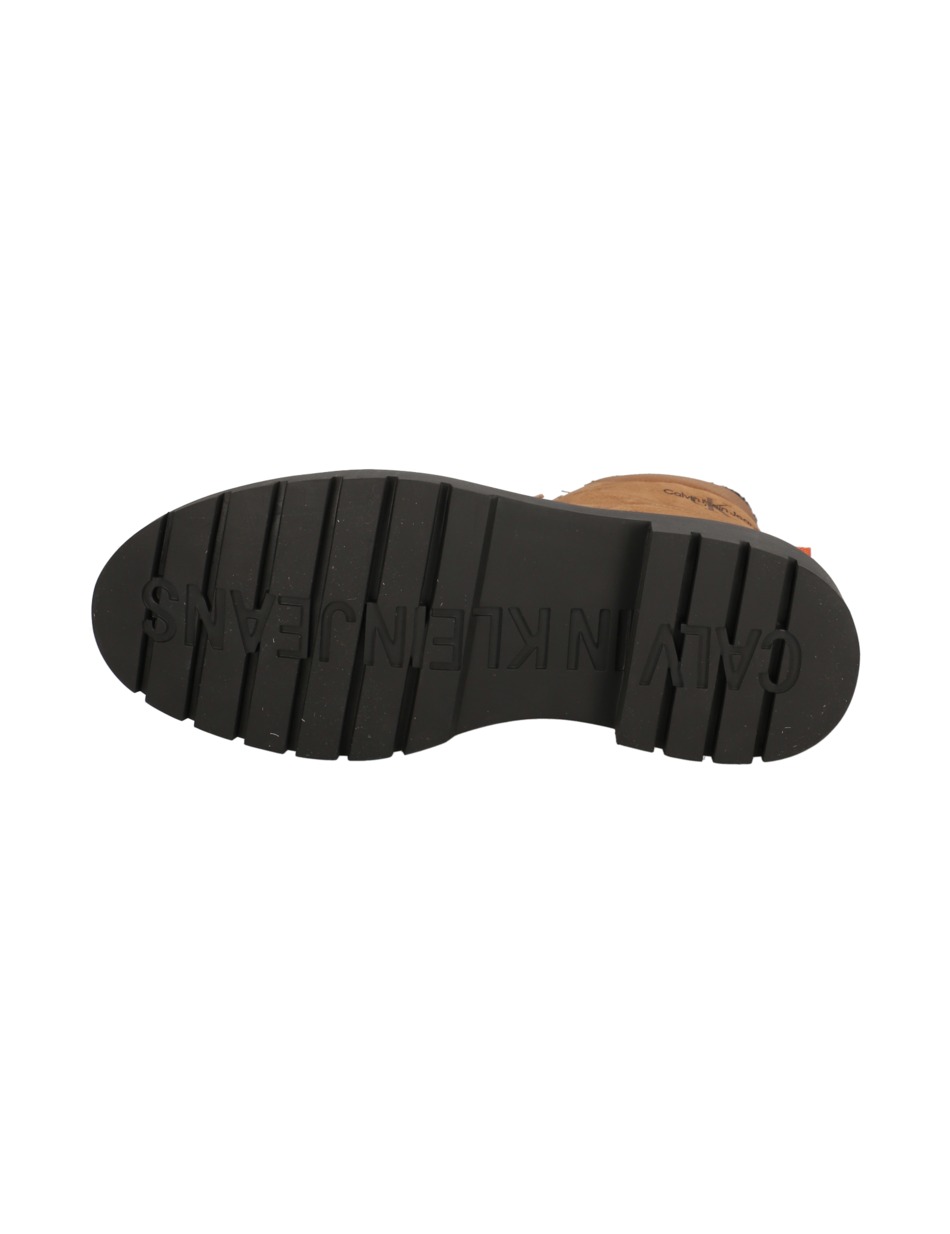 COMBAT MID LACEUP WLSUEDE