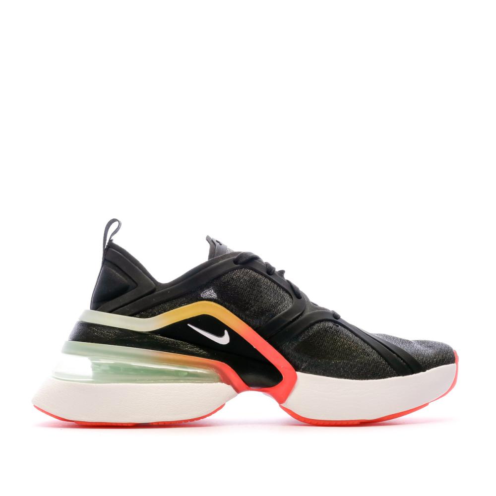 Nike Baskets Noires Femmes Nike Air Max 270 XX