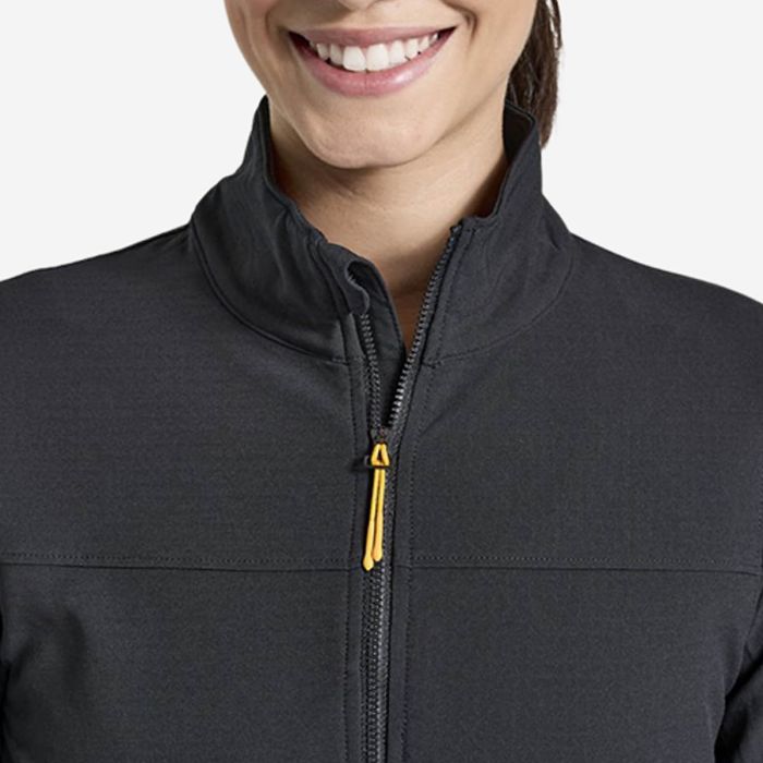 Saucony Dame Jakker Bluster Jacket Sort