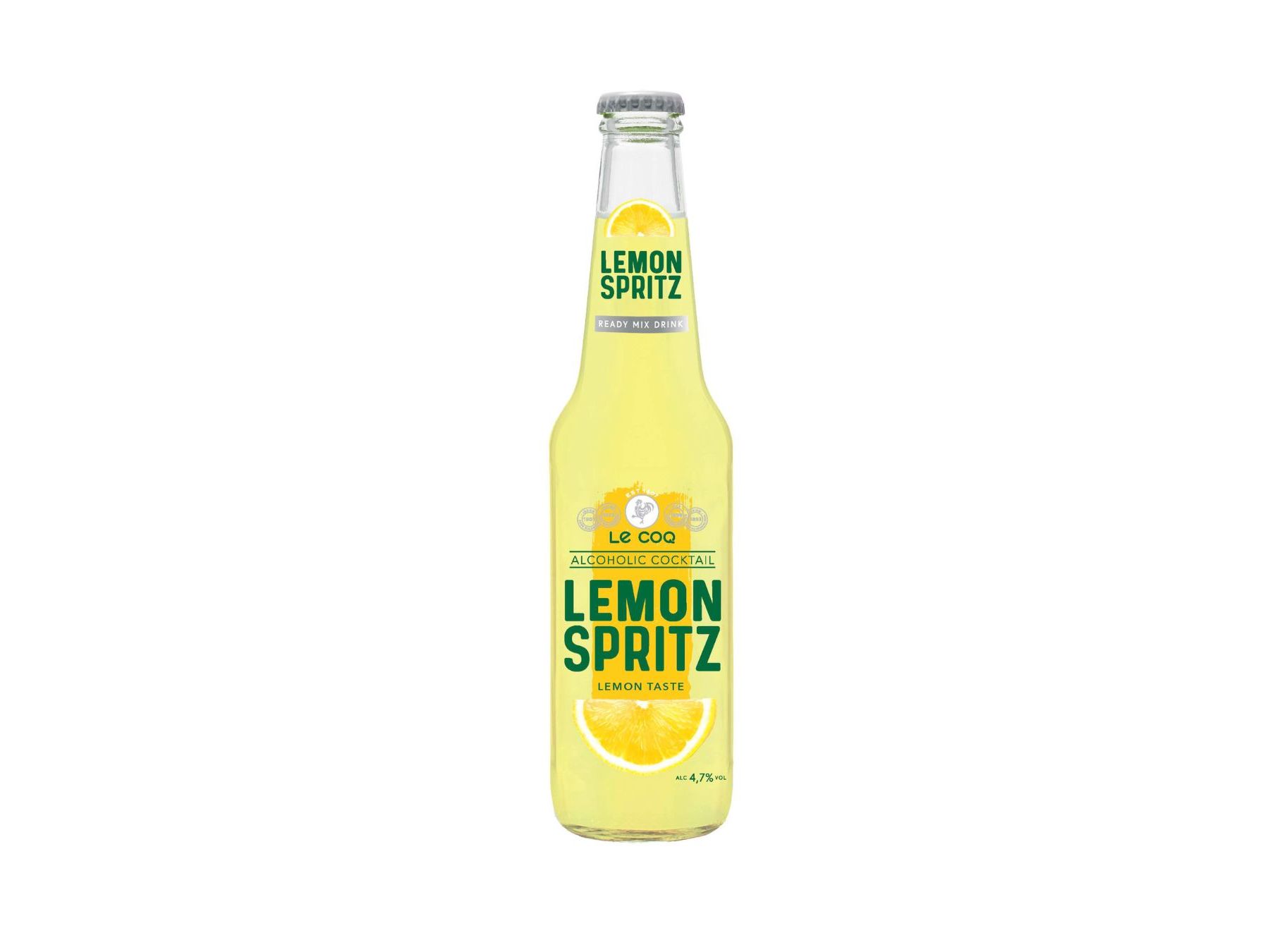 COCKTAIL LE COQ LEMON SPRITZ 0.33L