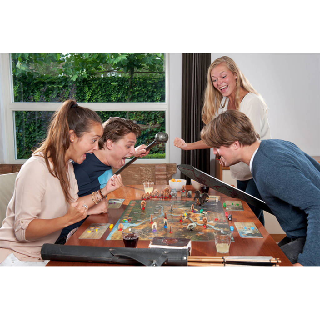 De Legenden van Andor Basisspel