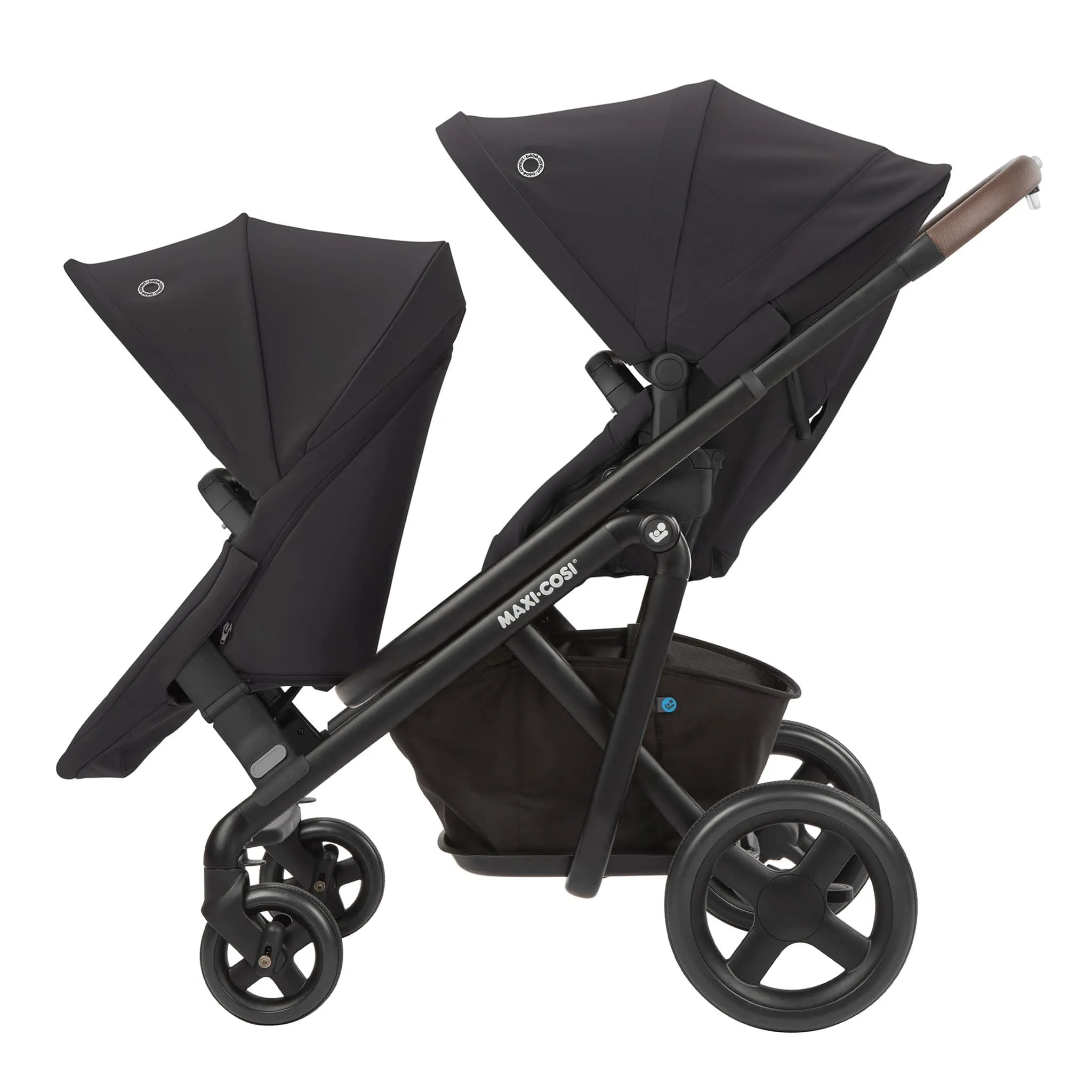 Maxi-cosi Poussette Lila Modular - Essential Noir