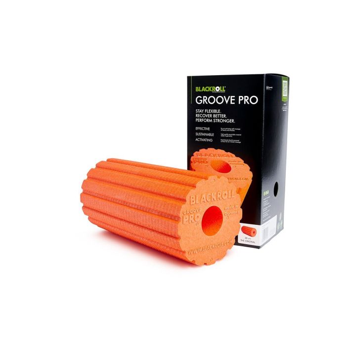 Blackroll Unisex Velvære og massage Groove Pro