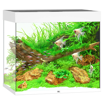 Juwel Aquarium Lido 200 70x51x65cm weiss